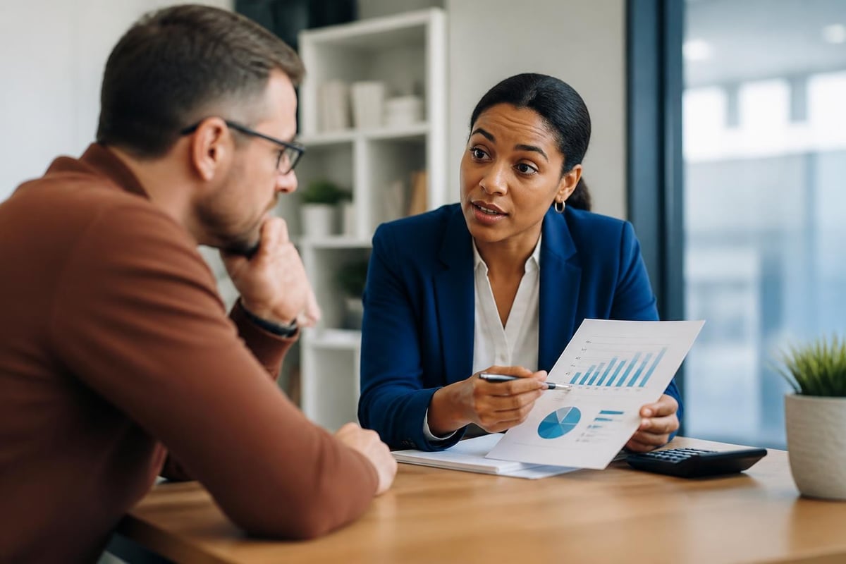 Credit score impact on loan terms
