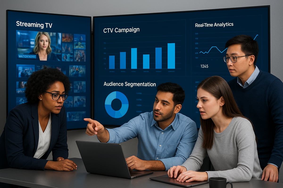 Building High-Performance CTV Campaigns on The Trade Desk