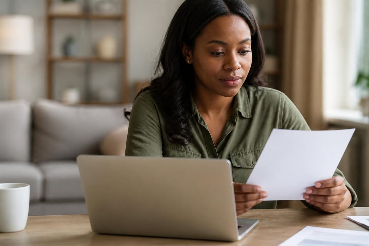 Borrower checklist