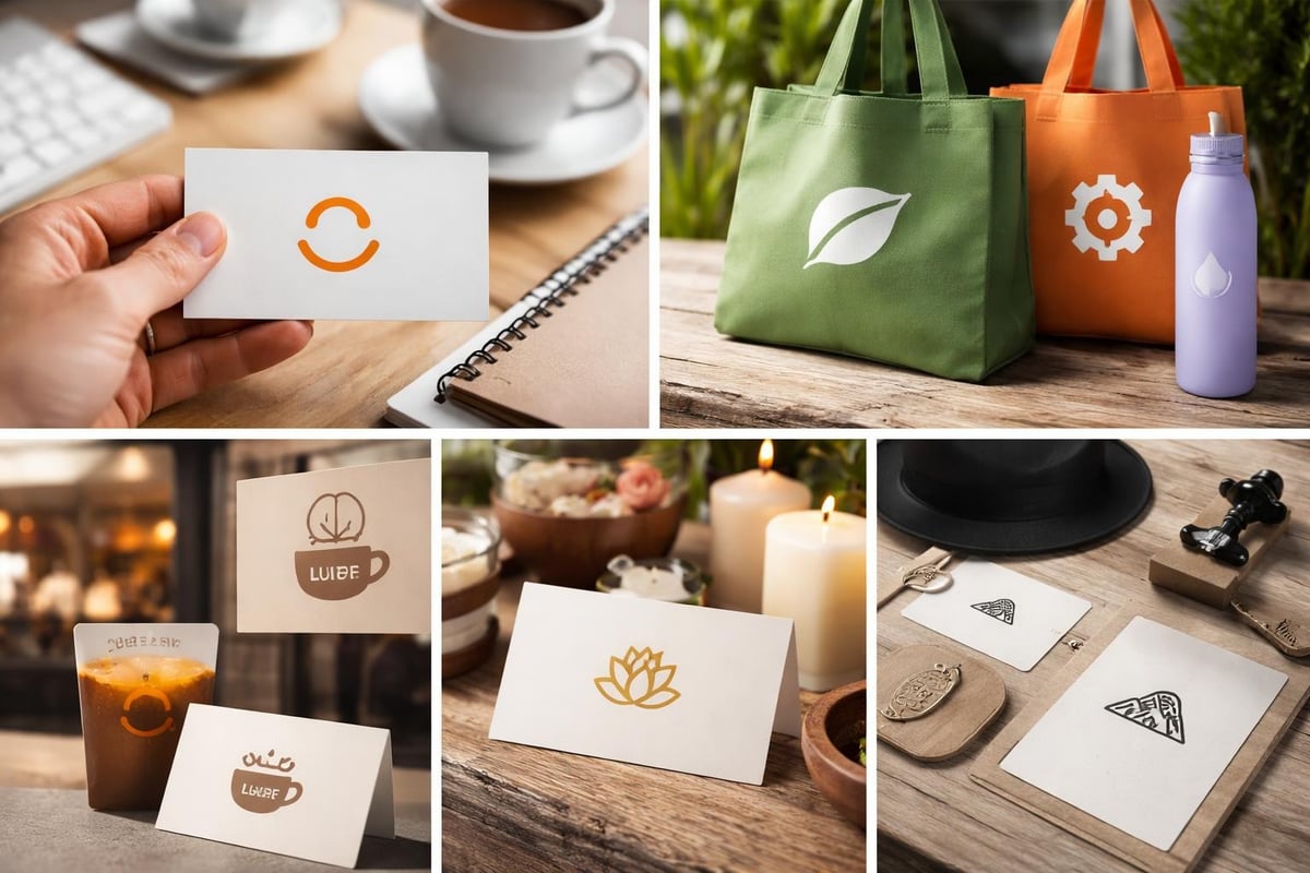 Logo design principles