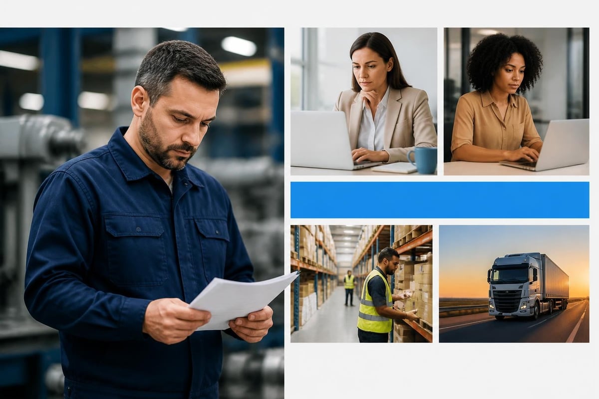 Industries using invoice financing