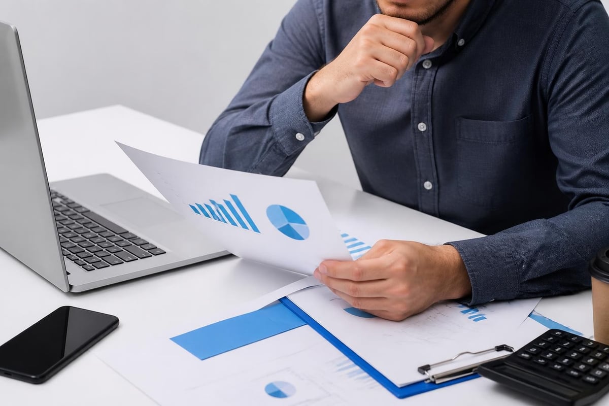 Invoice financing risk management