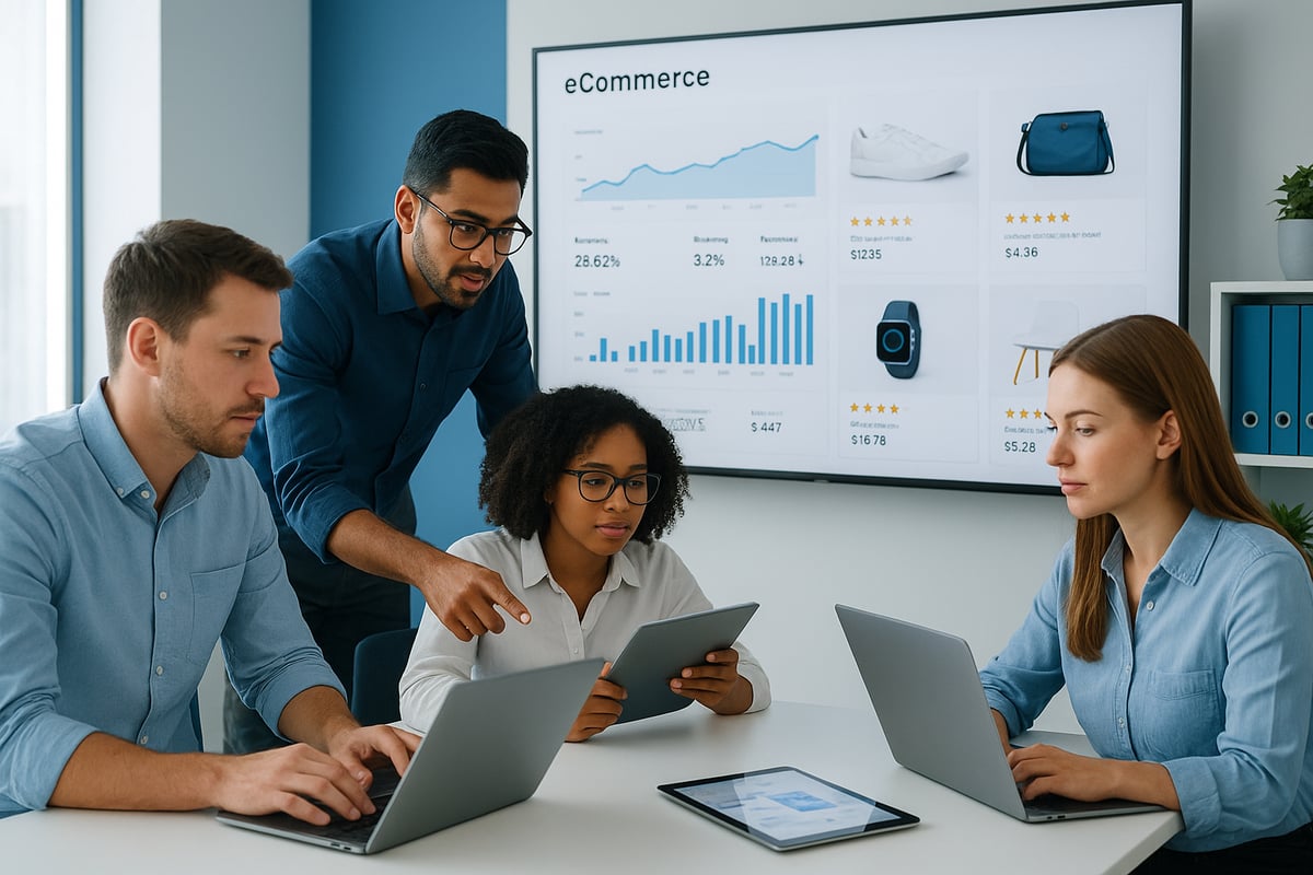 Step-by-Step Guide to Optimizing Ecommerce Content for 2026