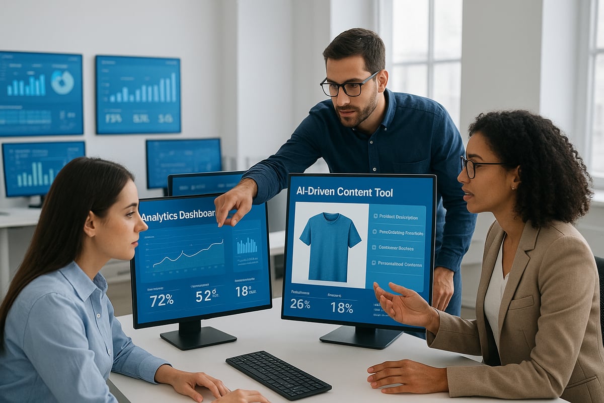 Integrating Advanced Tools and AI for Maximum Impact