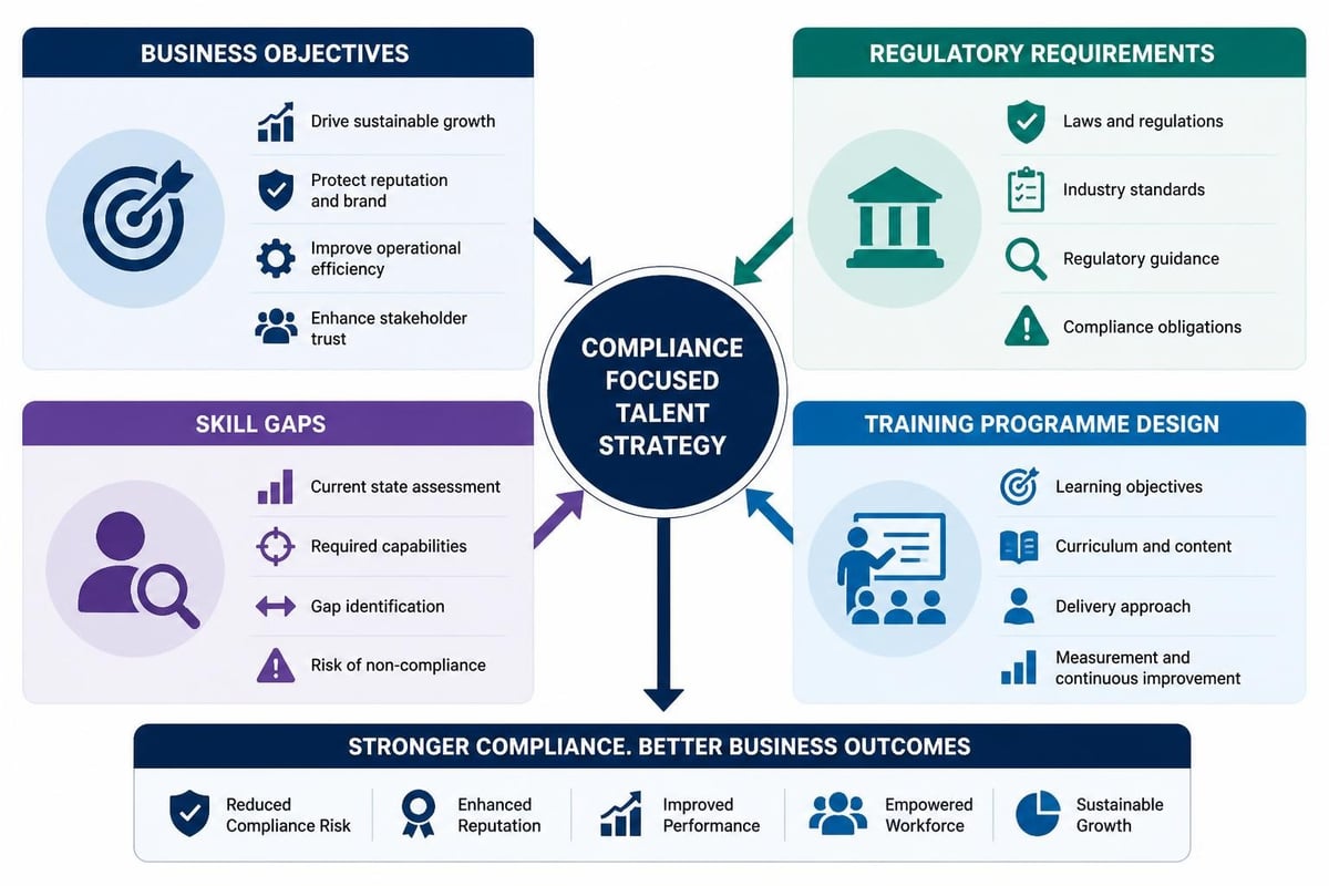 Training needs assessment framework