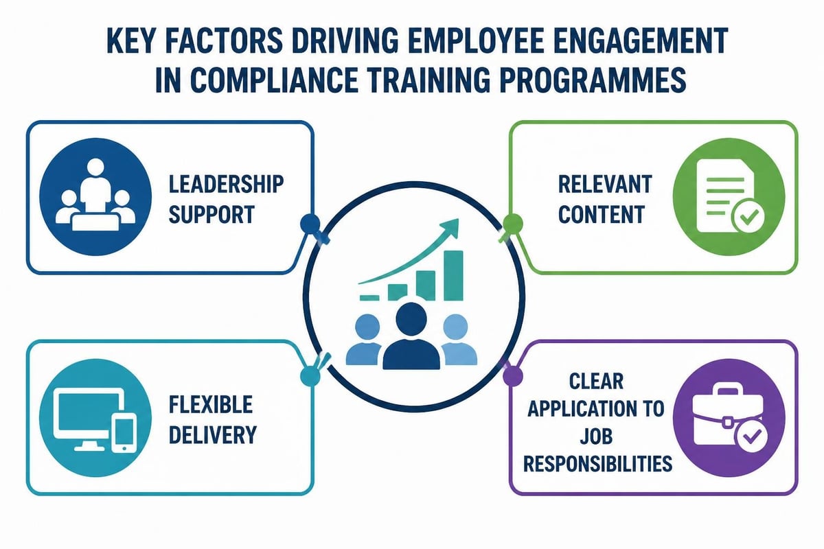 Training engagement factors