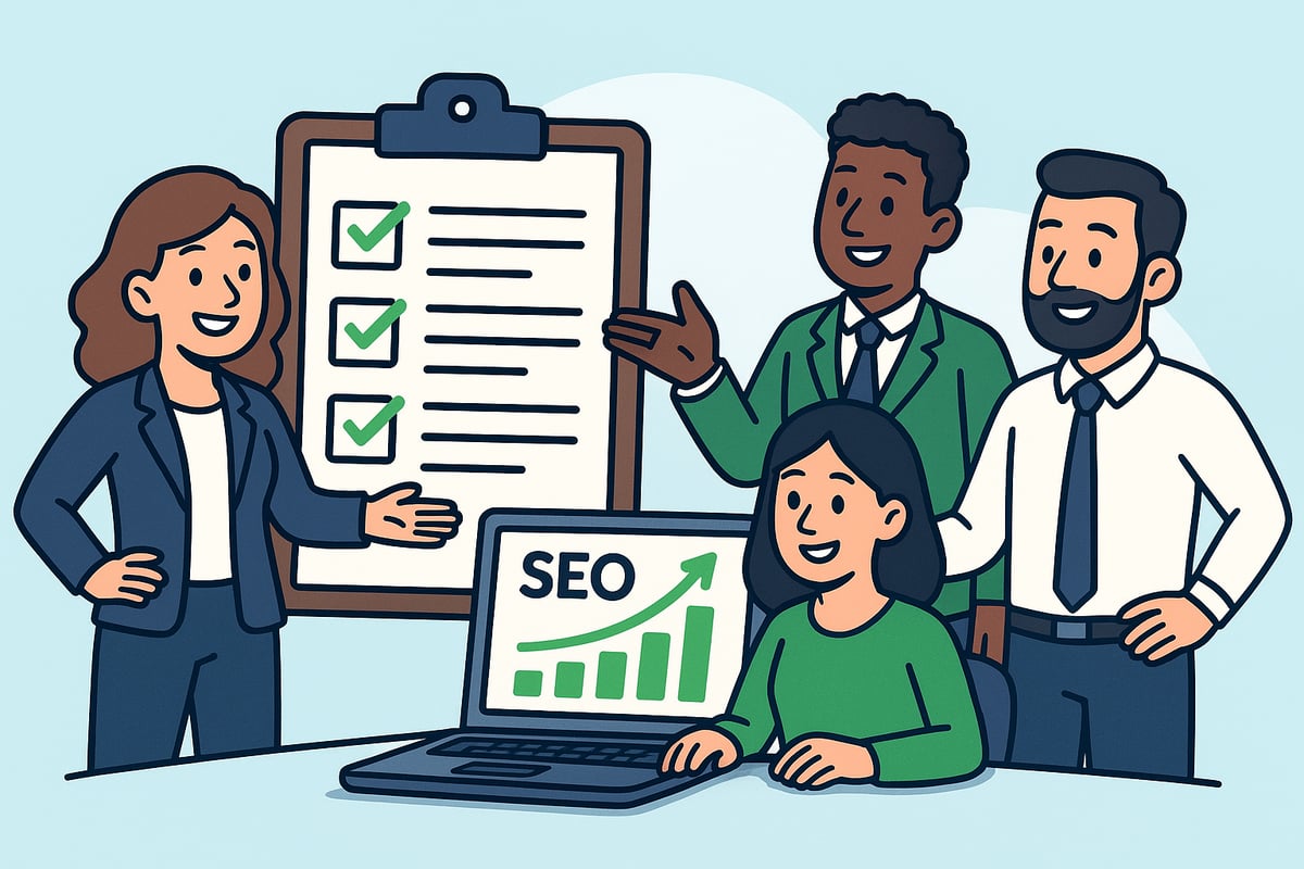 Selecting the Right SEO Services Provider in 2026