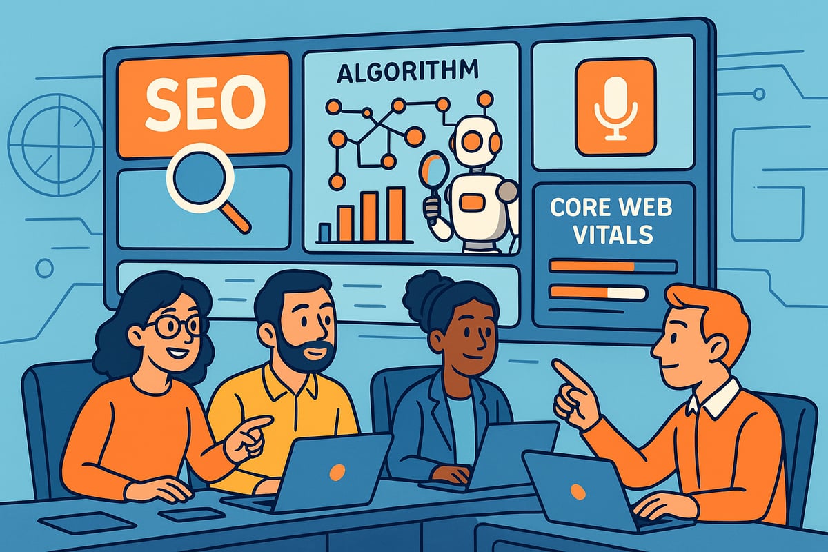 Understanding the 2026 SEO Landscape