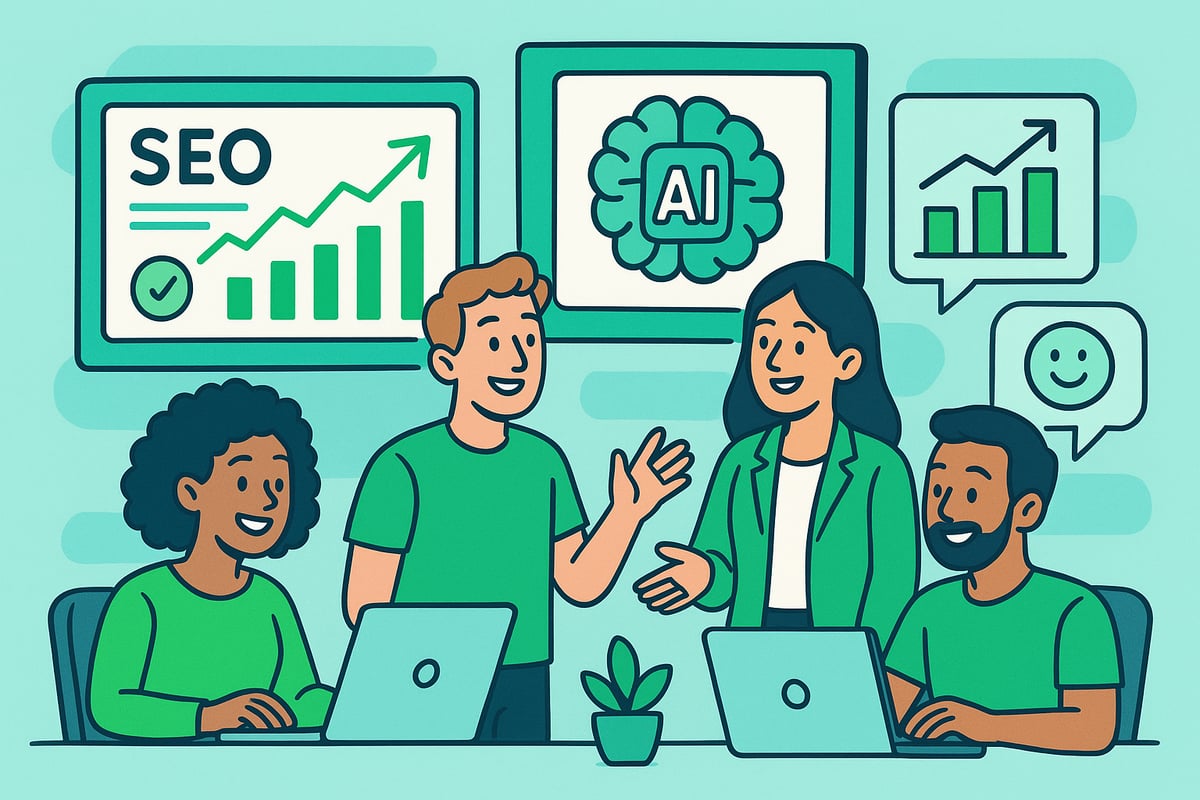 Building a Future-Proof SEO Services Provider Company