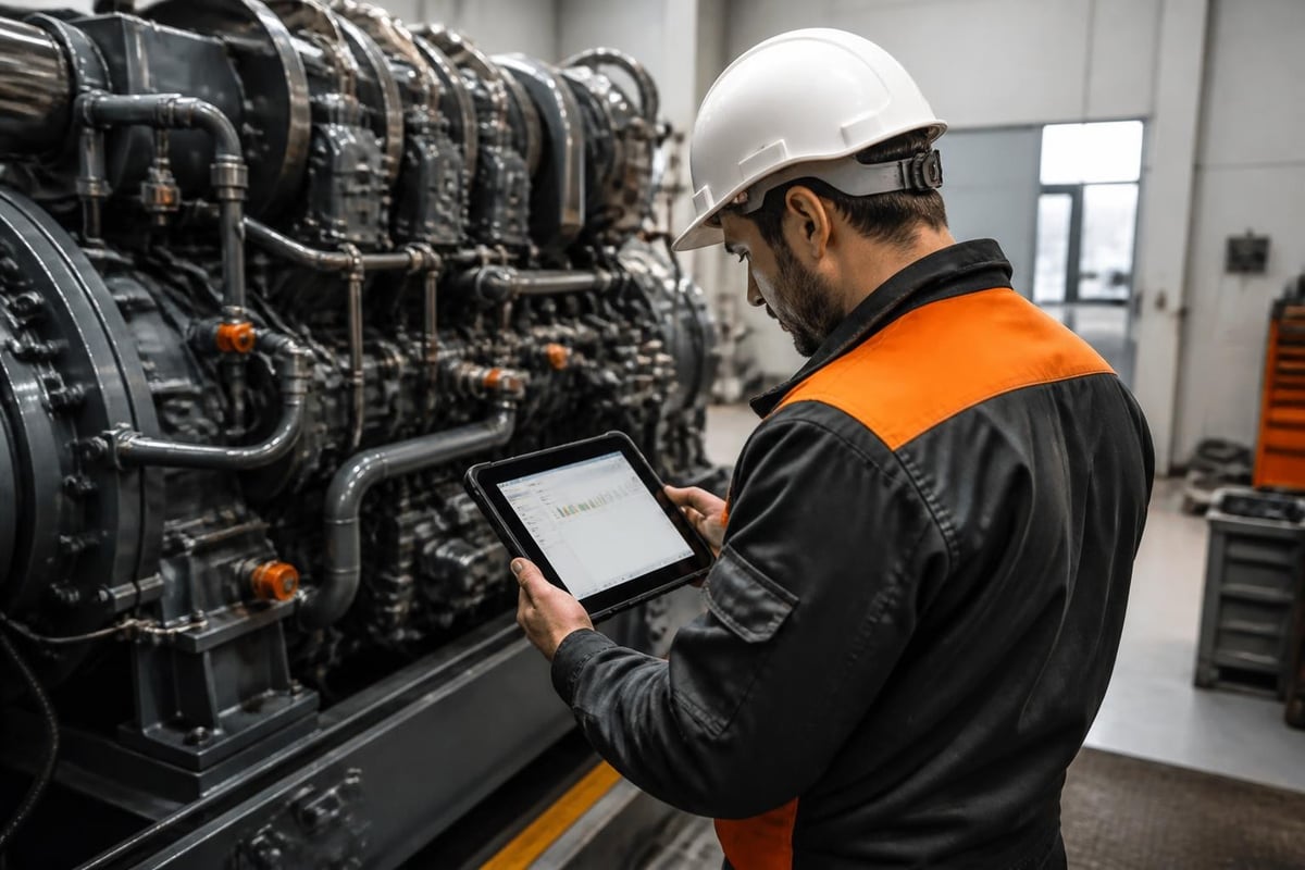 Equipment Service Management: Complete Guide for 2026 Equipment service management system components
