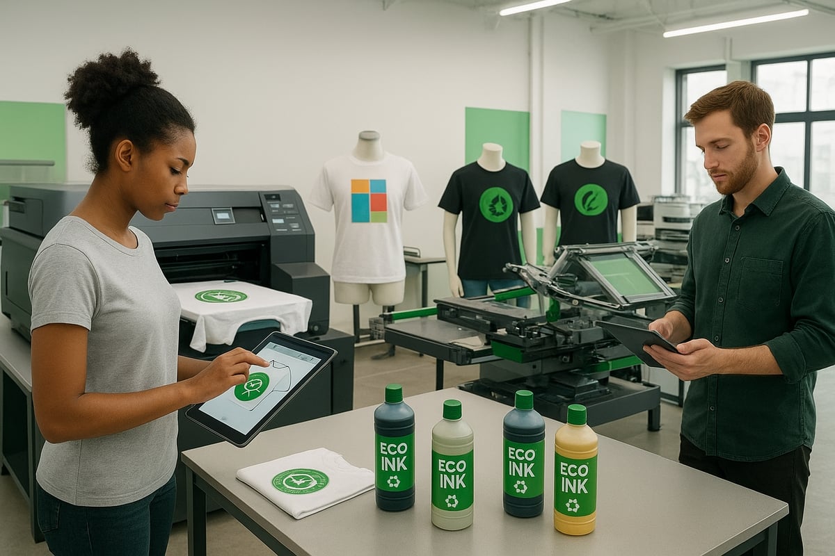 Understanding T-Shirt Printing in 2026
