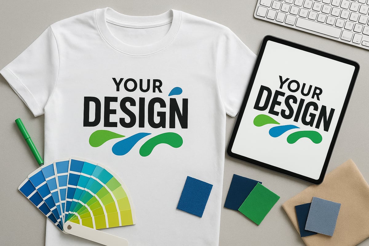 Designing Your Custom Tee: Expert Tips