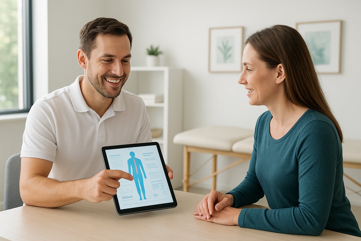 Choosing the Right Chiropractor in Marysville, Ohio