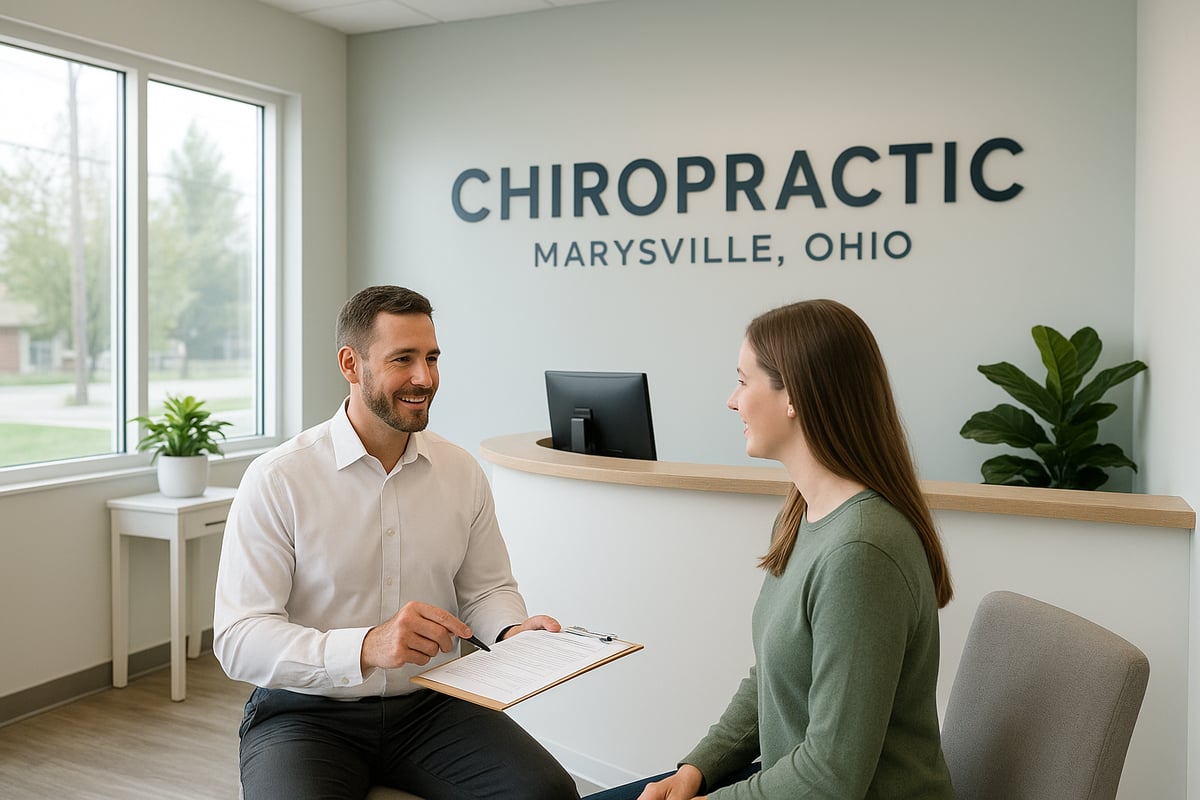 The State of Chiropractic Care in Marysville, Ohio (2026)