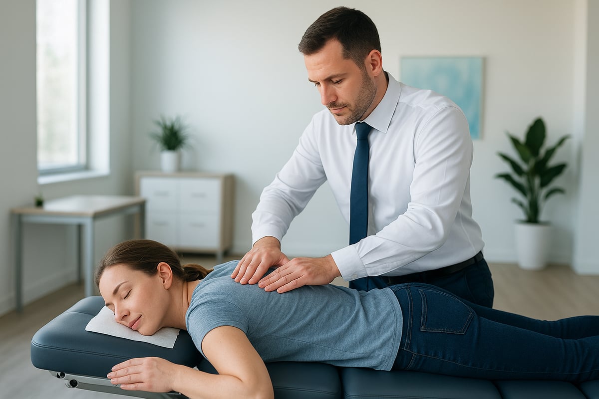 Understanding Chiropractic Care: Foundations and Benefits