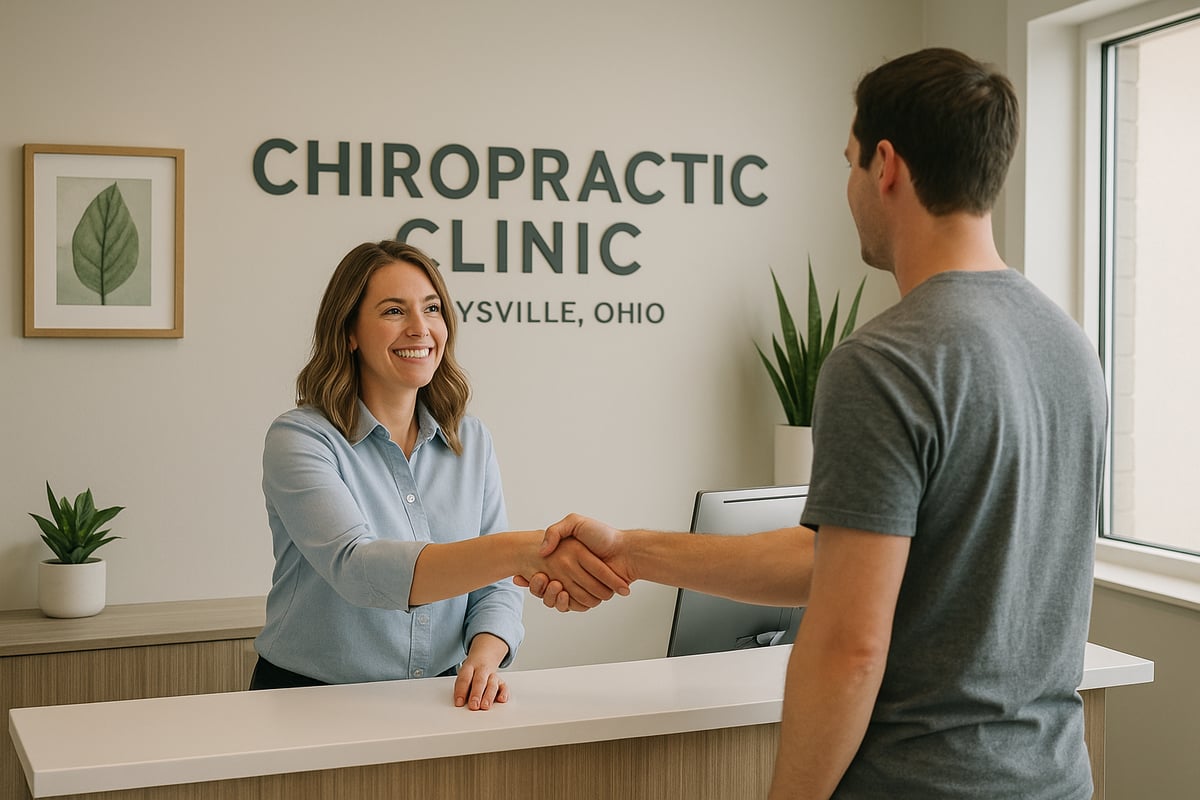 What to Expect: Your First Chiropractic Visit in Marysville