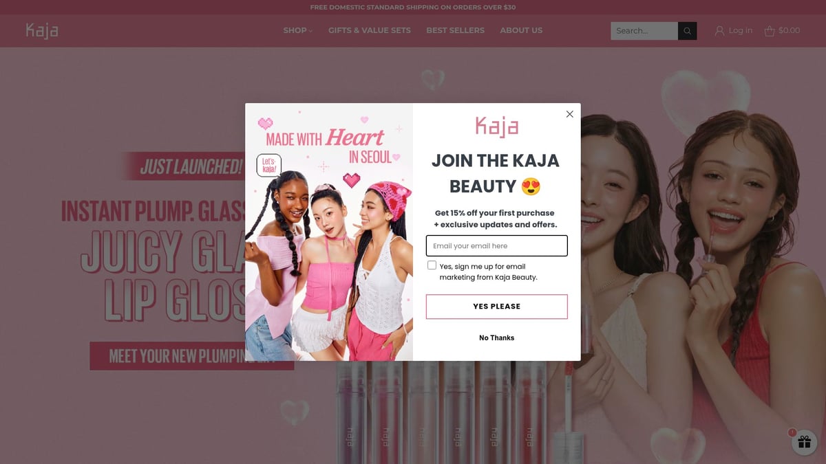 9 Best Sale On Makeup Brands Deals to Grab in 2026 - Kaja Beauty: Playful K-Beauty Innovation at Unbeatable Prices