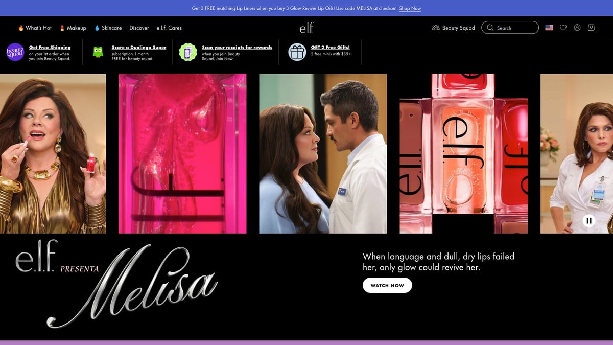 9 Best Sale On Makeup Brands Deals to Grab in 2026 - e.l.f. Cosmetics: Affordable Essentials for Every Routine