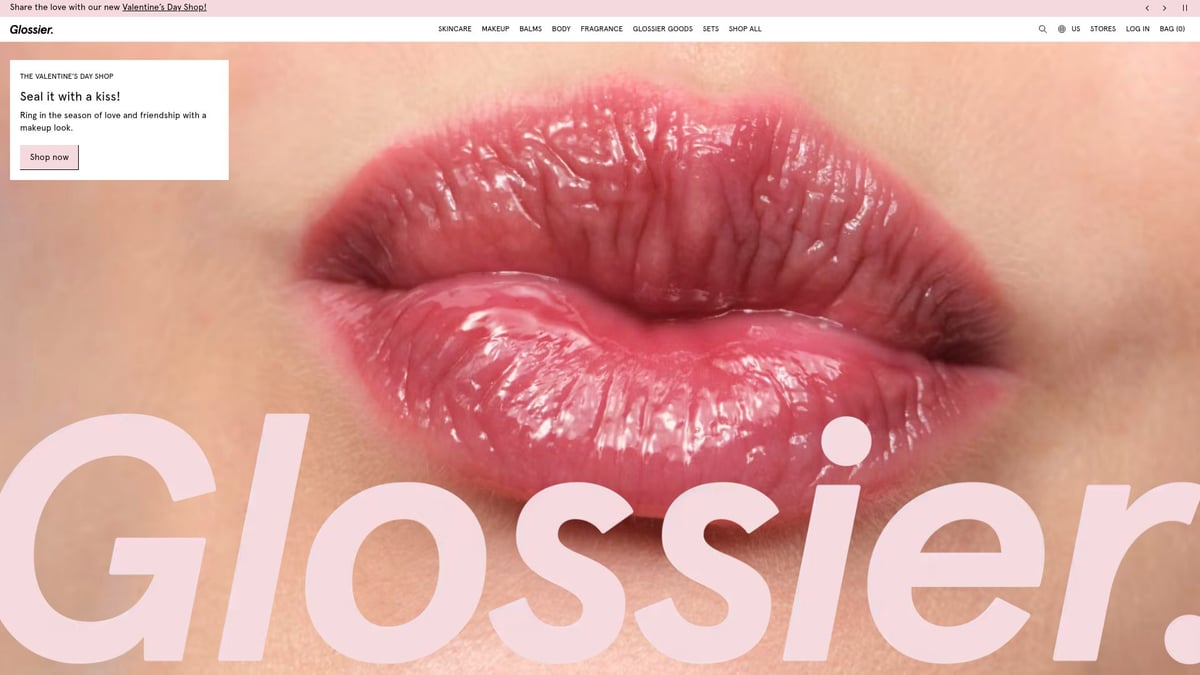 9 Best Sale On Makeup Brands Deals to Grab in 2026 - Glossier: Minimalist Must-Haves with Exclusive Discounts