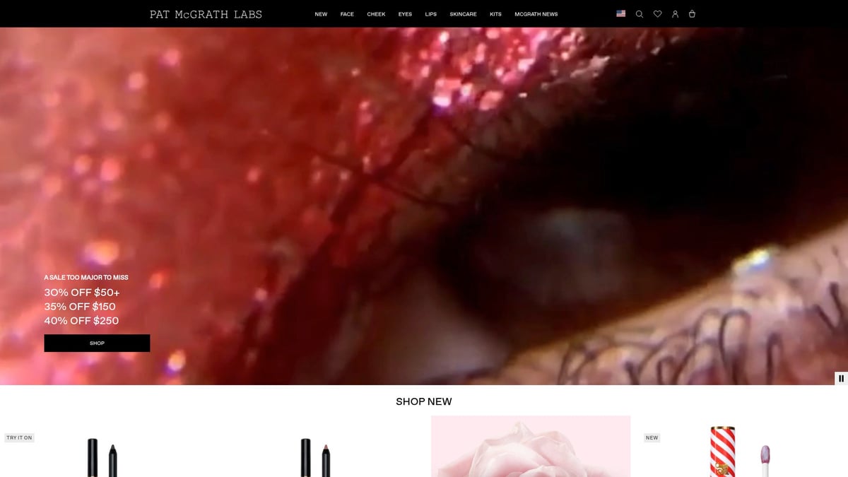 9 Best Sale On Makeup Brands Deals to Grab in 2026 - Pat McGrath Labs: Luxury Palettes at Rare Discounts