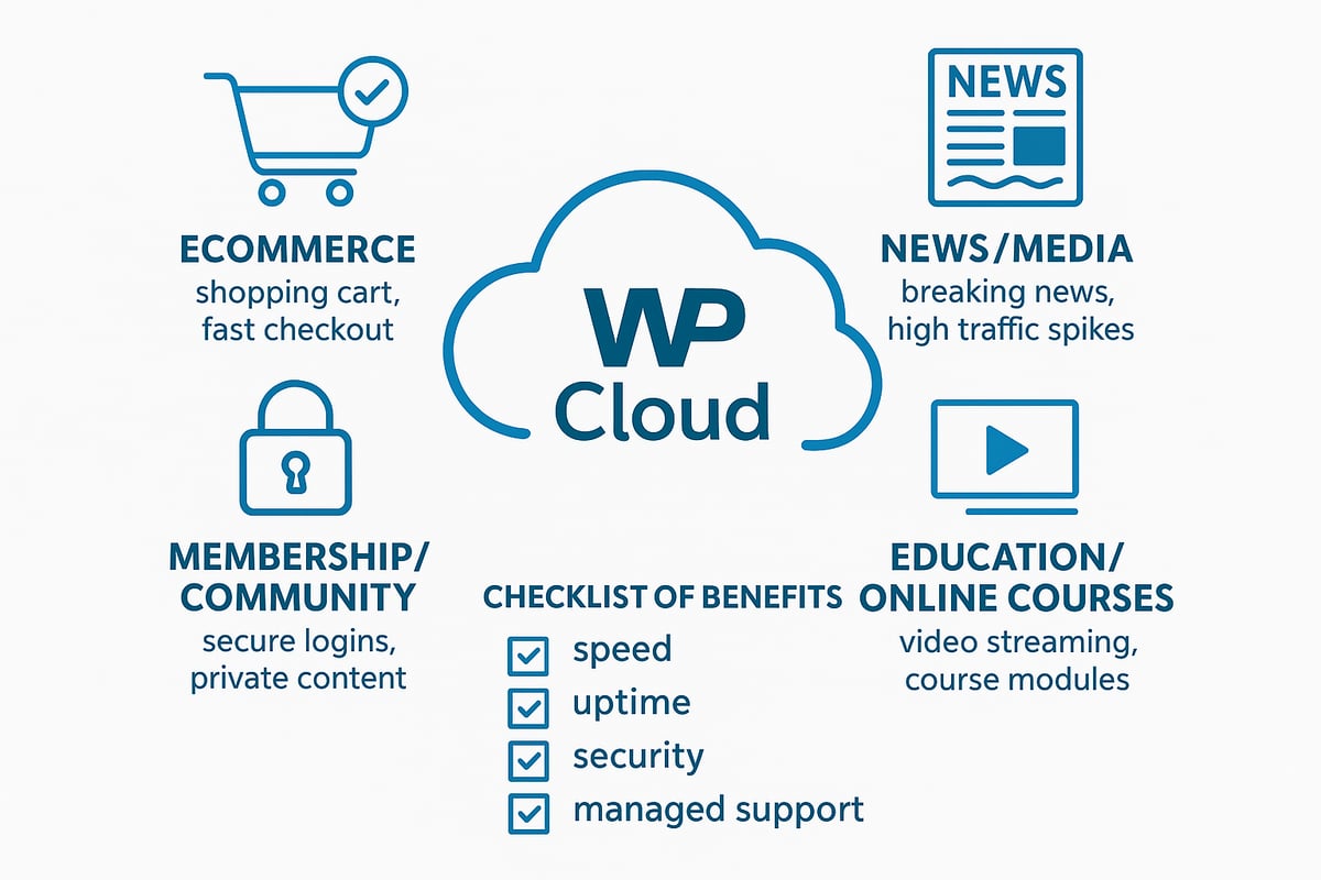 Who should use WP Cloud? Use cases and ideal scenarios