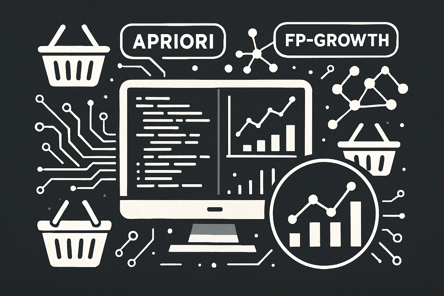 Key Algorithms and Tools for Basket Analysis