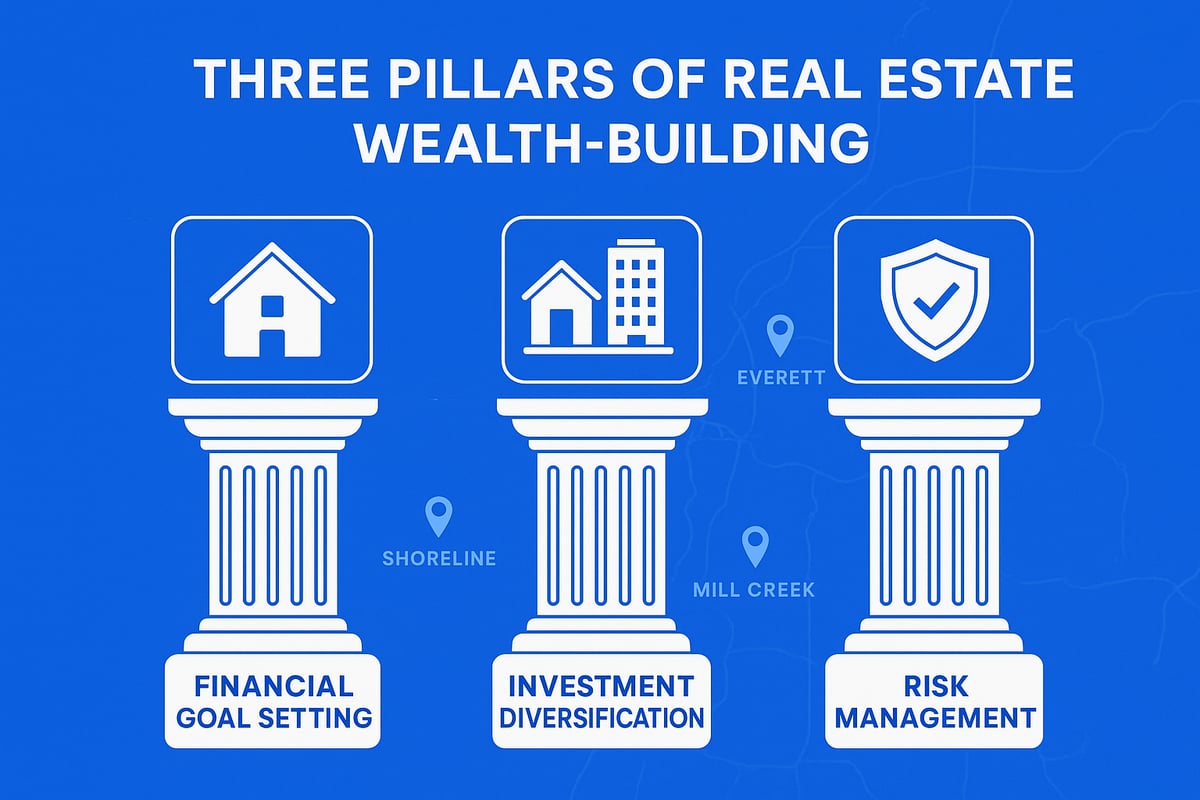 Financial Advisor Strategies for Building Wealth Through Real Estate