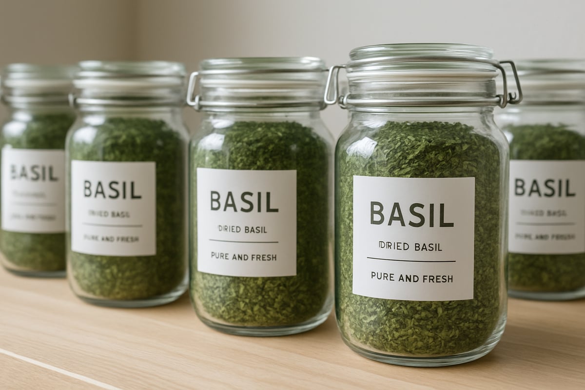 Choisir et Acheter du Basilic Séché de Qualité en 2025