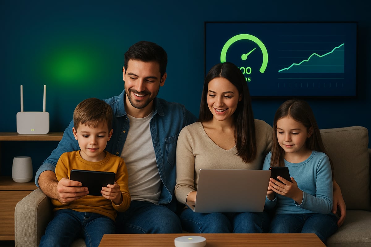 Novedades tecnológicas y tendencias en el Internet de España