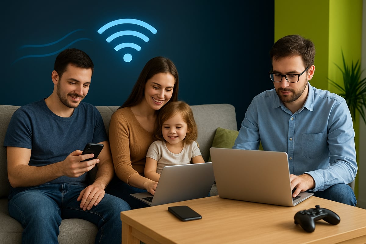 El panorama del Internet en España en 2026