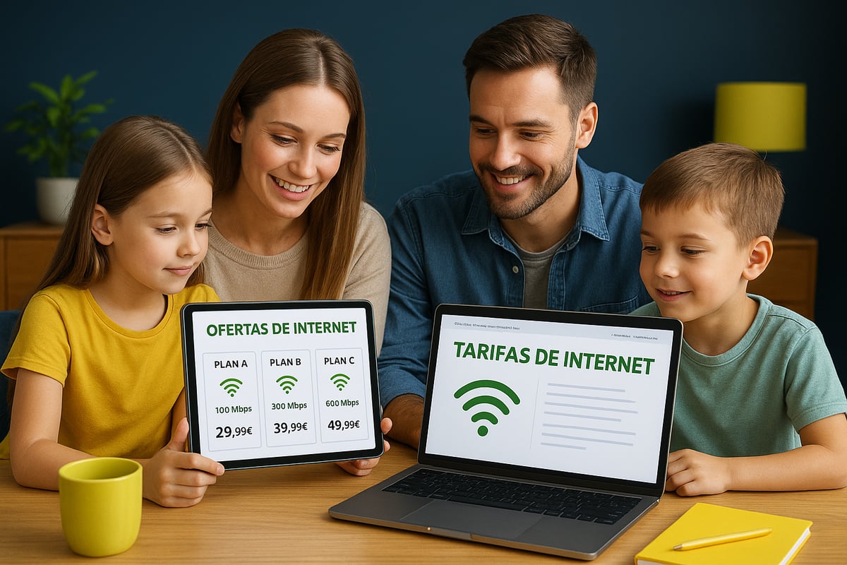 Cómo elegir la mejor tarifa y compañía de Internet en 2026