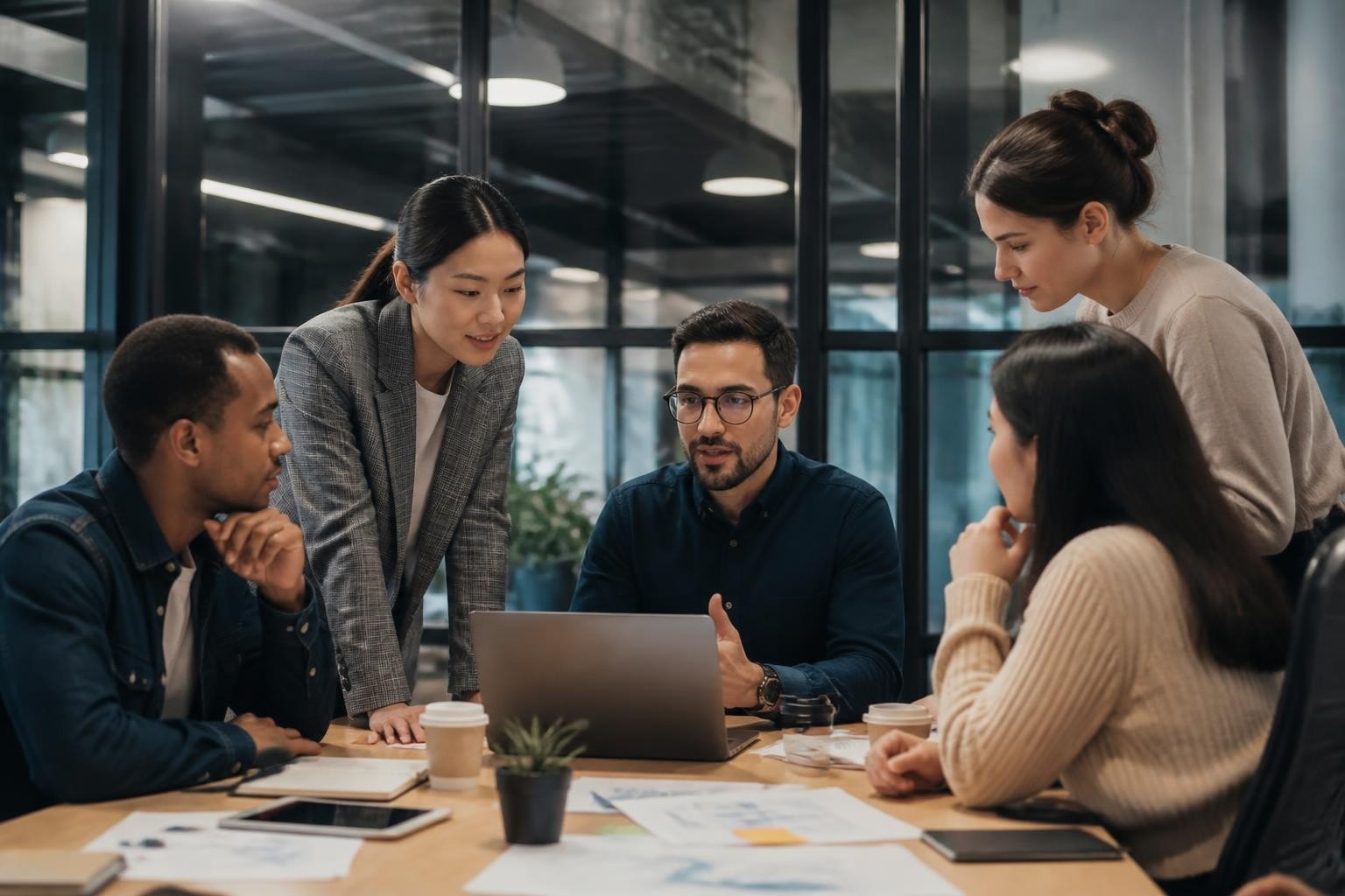 Multiple AI: Managing Multi-Agent Systems for Business