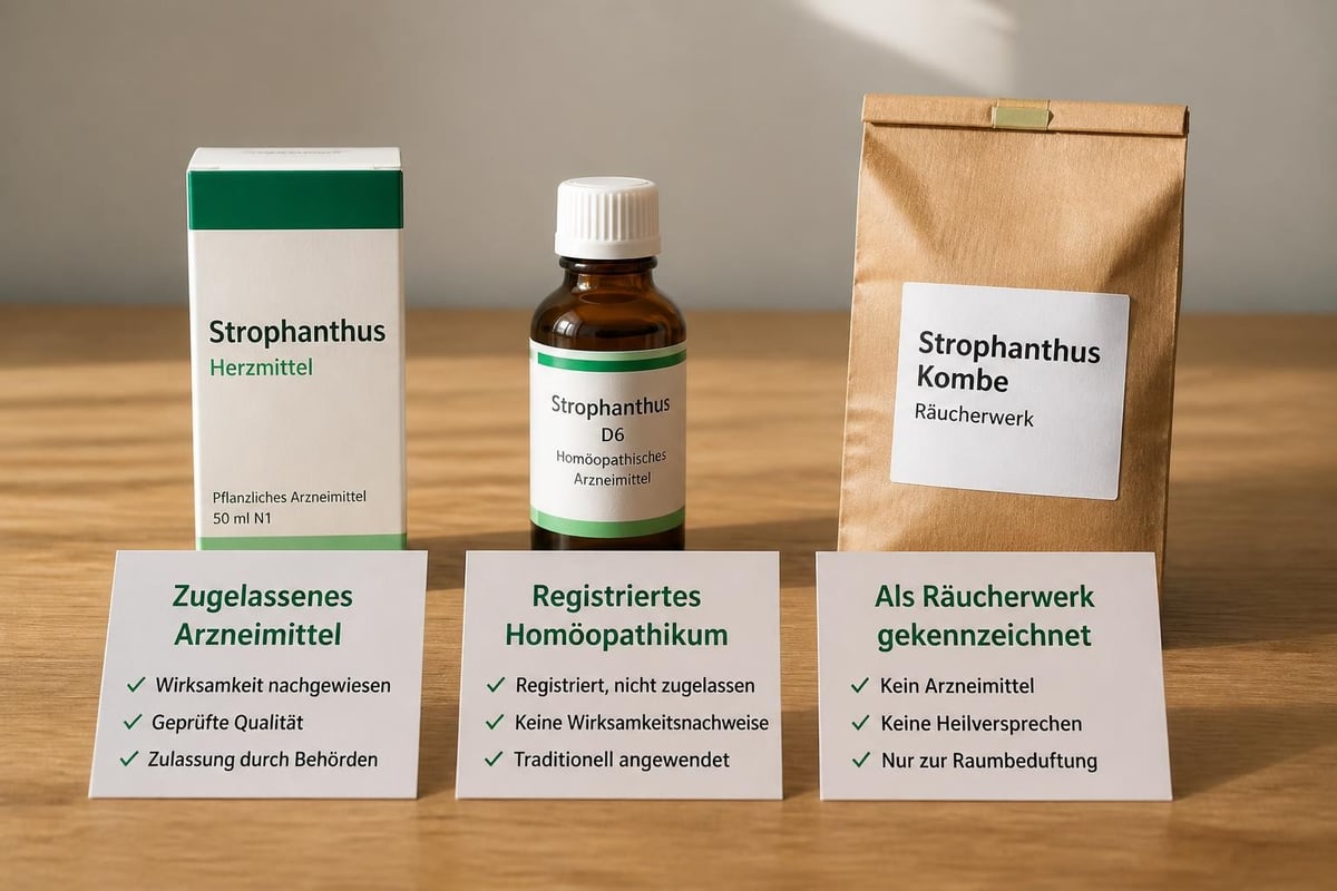 Rechtliche Produktkategorien