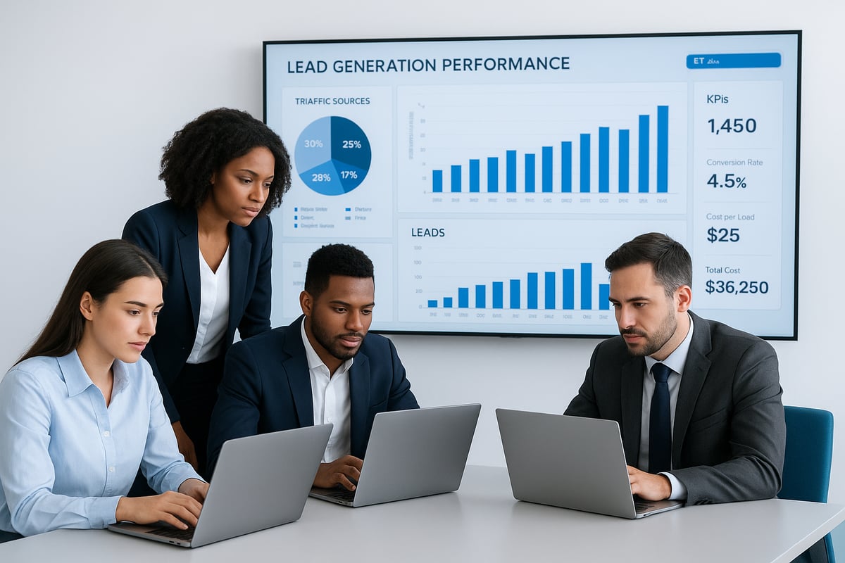 Measuring and Optimizing Your Lead Generation Efforts