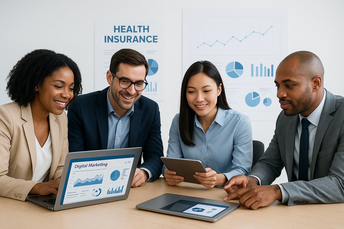 9 Smart Health Insurance Lead Generation Tactics for 2025