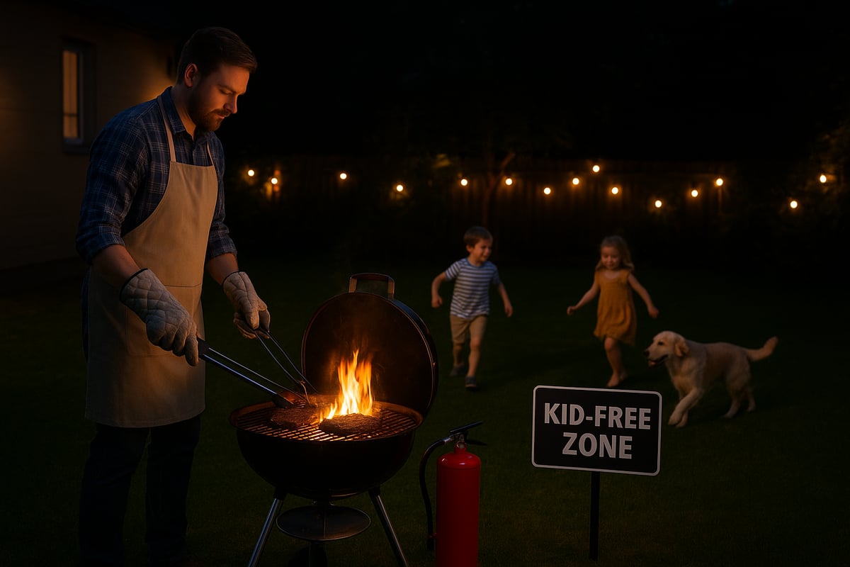 Safe Grilling Practices: Cooking Without Accidents