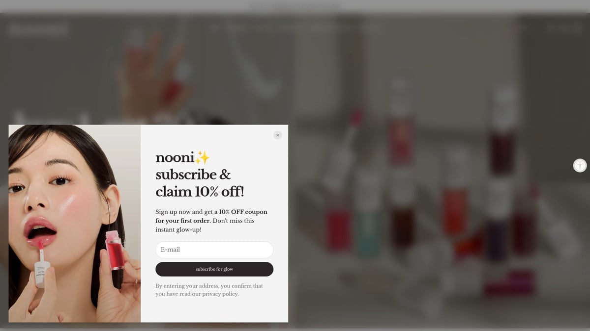 9 Essential Tinted Lipbalm Picks to Try in 2026 - Nooni Appleberry Lip Oil