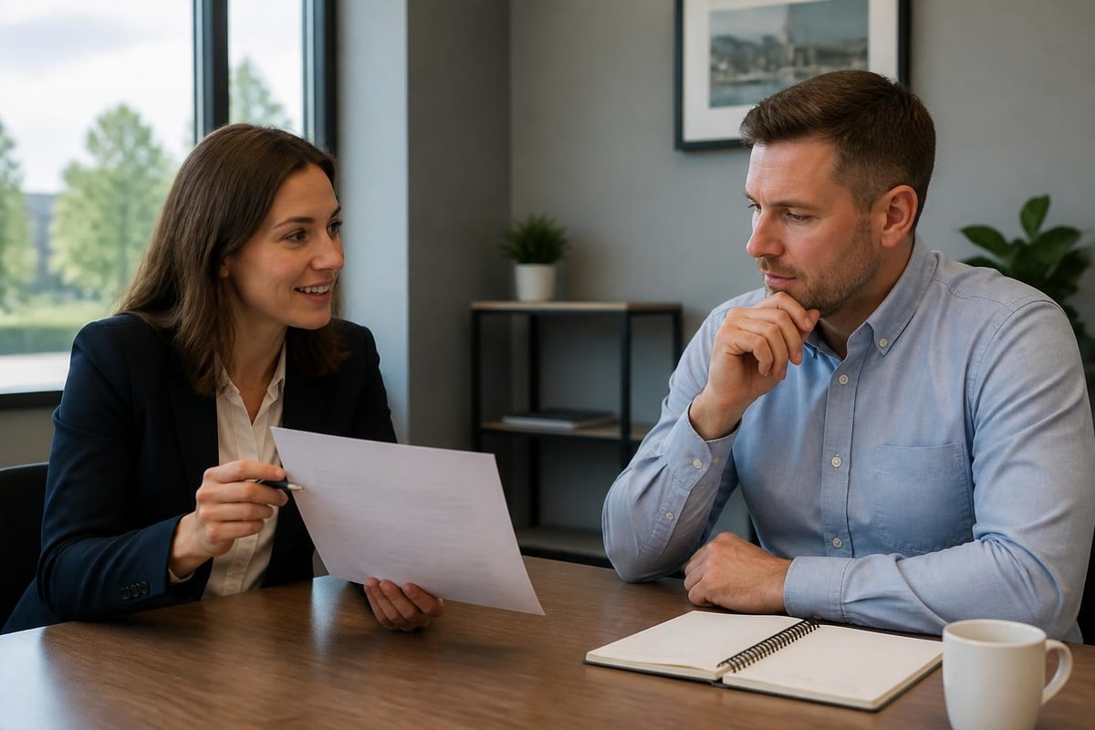 Resume Companies Near Me: Finding the Right CV Writer 2 CV writer consultation process