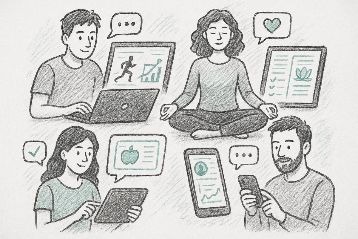 9 Essential Best Wellness Sites Tips for a Healthier 2026