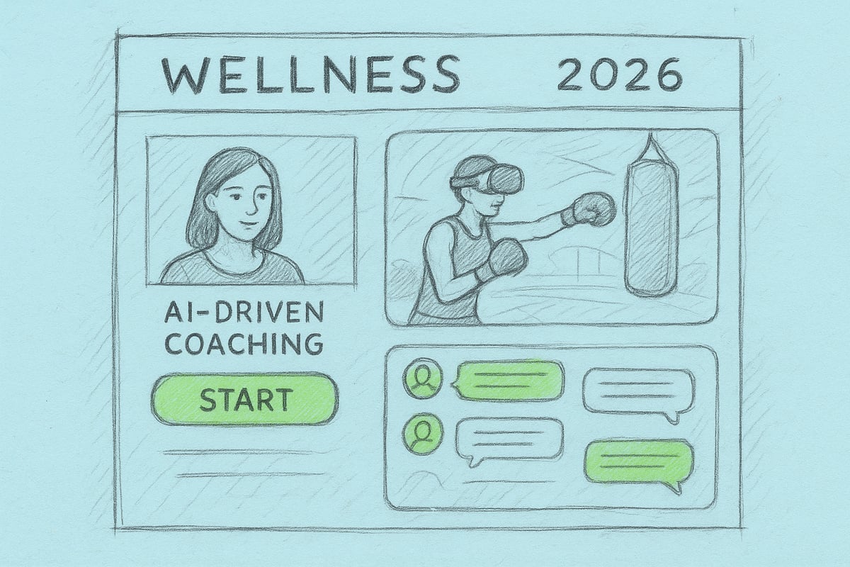 Future Trends in Wellness Sites: What to Expect by 2026