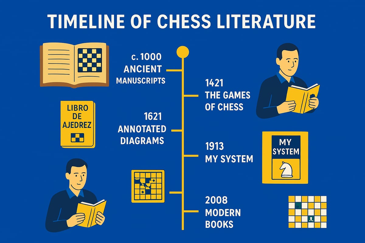 The Enduring Relevance of Chess Books in the Digital Age