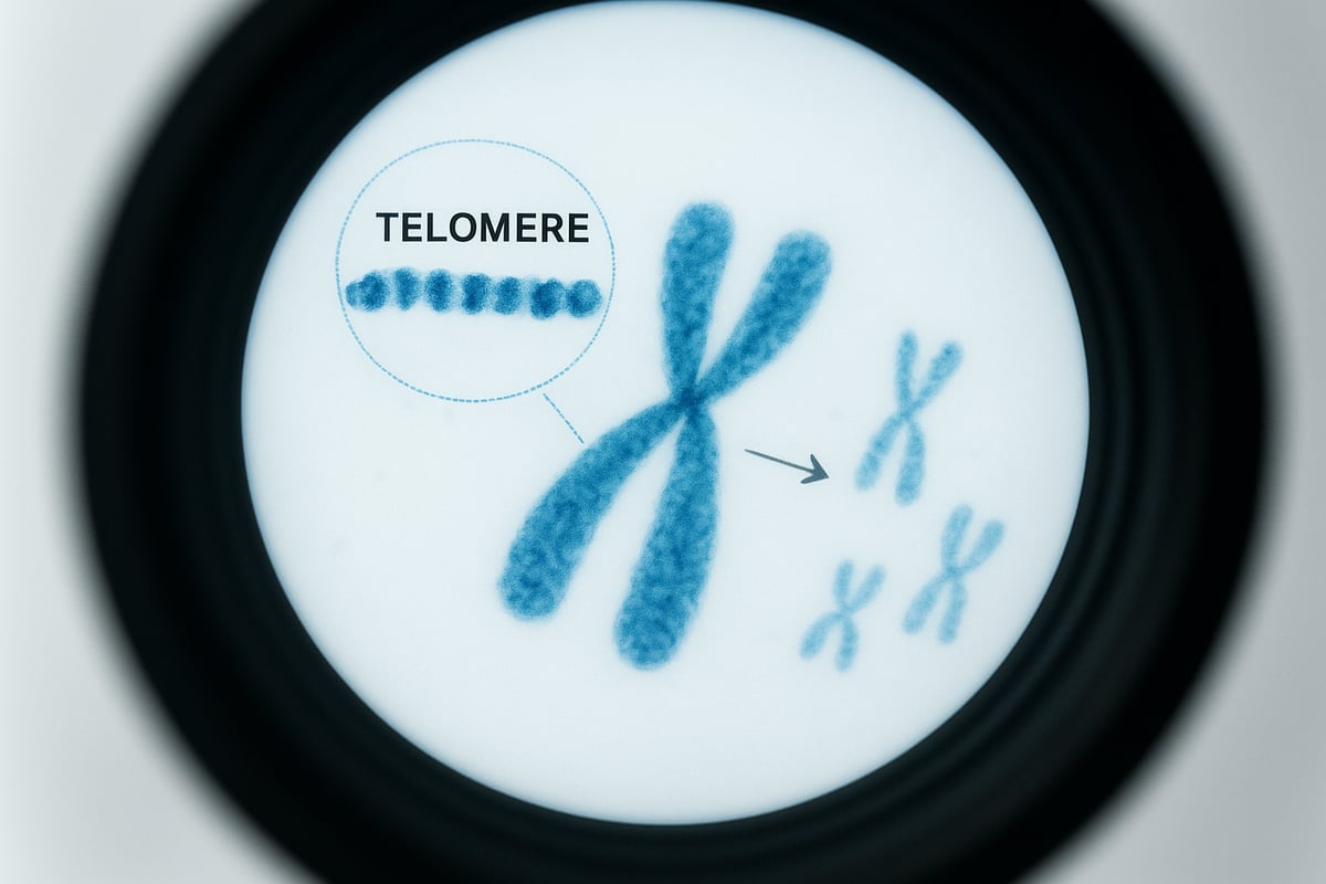 テロメア短縮のメカニズムと促進要因