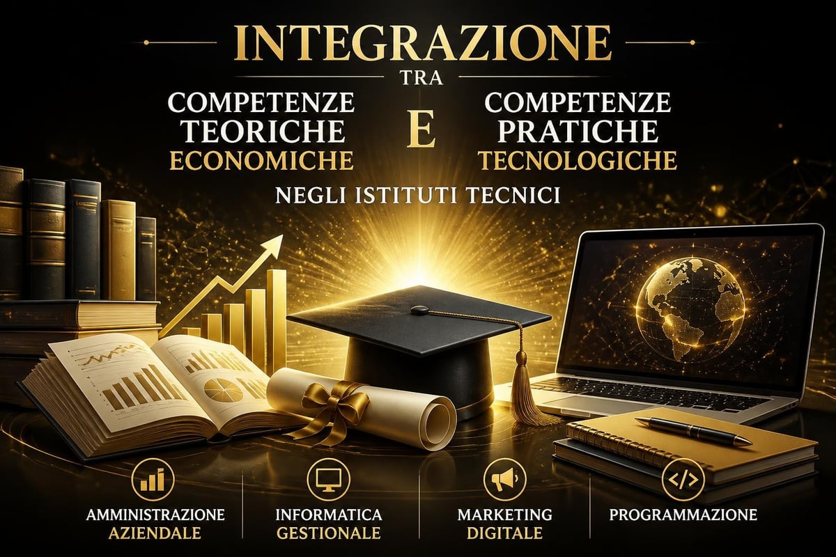 Competenze istituti tecnici
