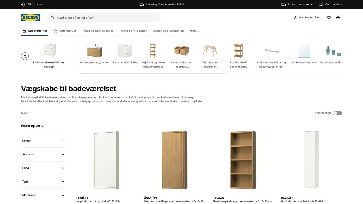 9 Smarte Badeværelsesopbevaring Idéer Til 2026 - Modulære Vægskabe: Fleksibel Opbygning efter Behov