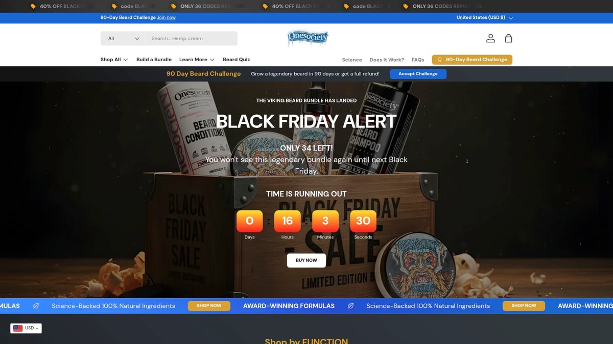 Facial Hair Dandruff Guide: Expert Solutions for 2026 - Onesociety: Science-Backed Beard Solutions