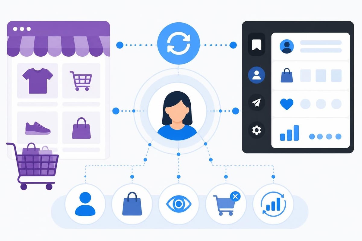 Sincronizzazione dati WooCommerce Klaviyo
