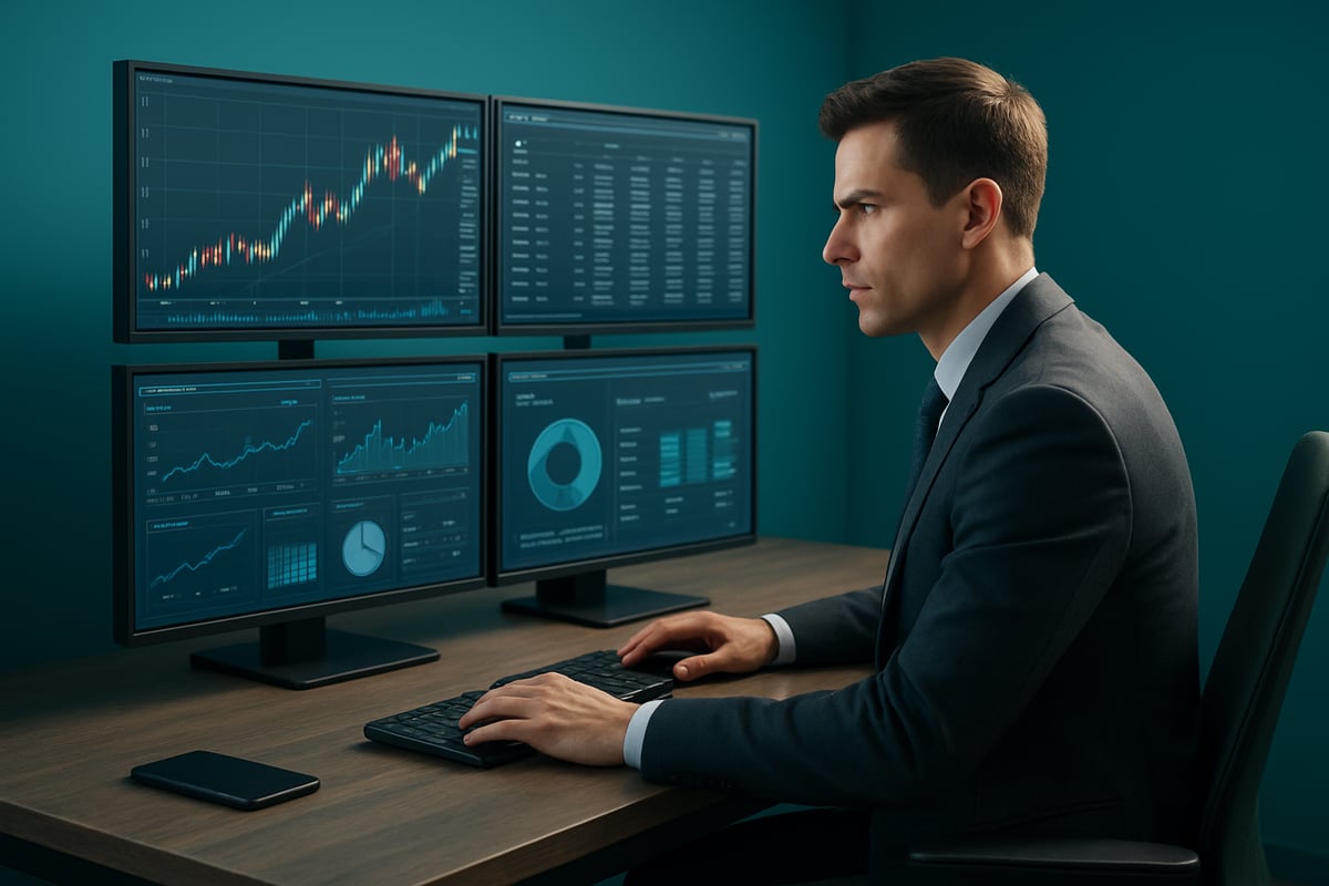 Essential Skills and Traits of Successful Funded Traders