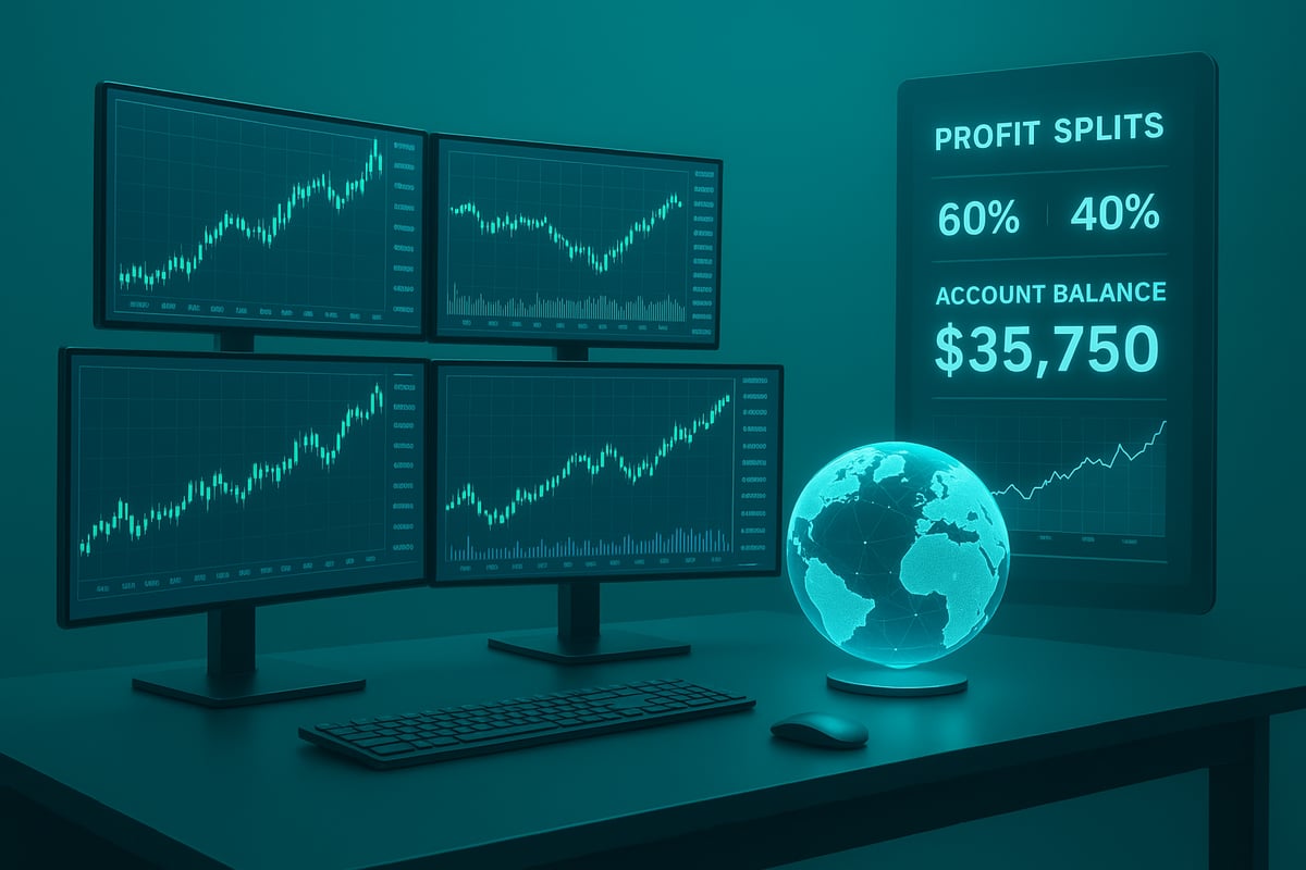 Understanding Funded Trading in 2026
