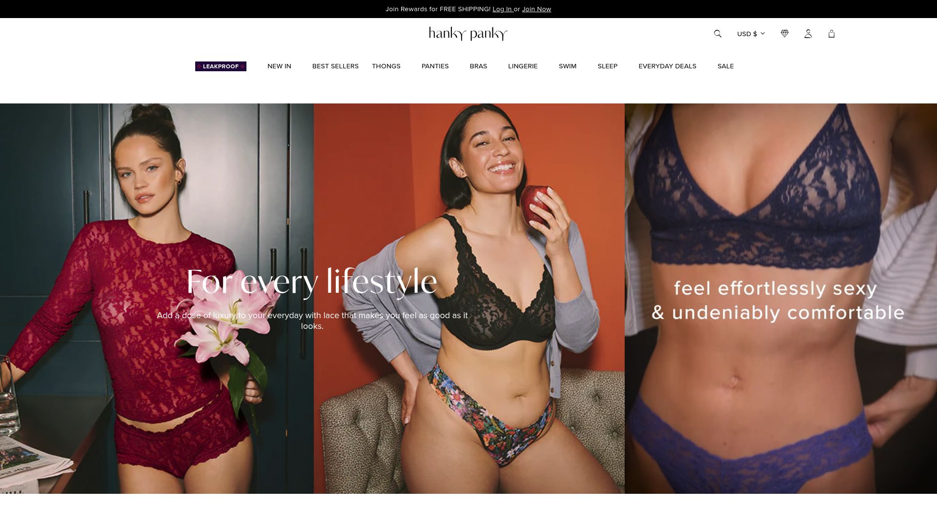 7 Best Underwear for Camel Toe Solutions in 2025 - Hanky Panky Bare Godiva Hipster