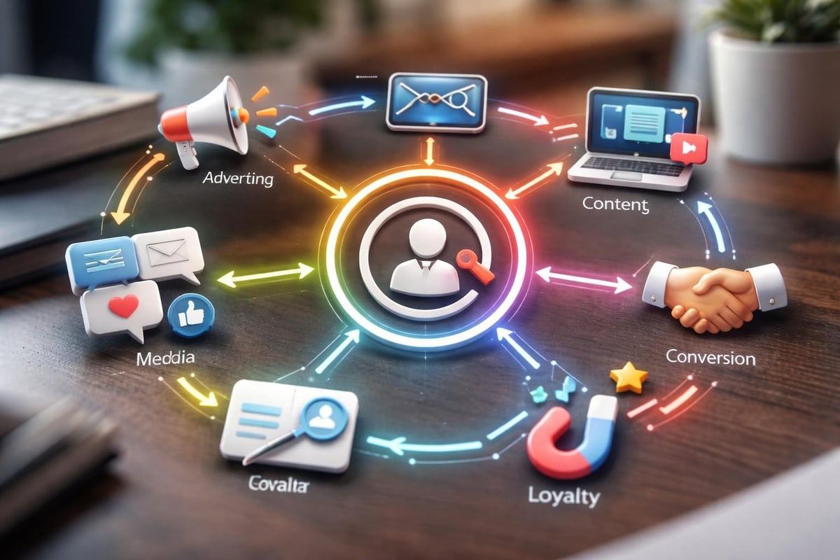 Marketing kanalstrategi
